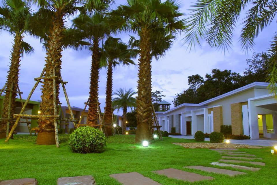 Smile Resort Thungsong Thung Song Exterior photo