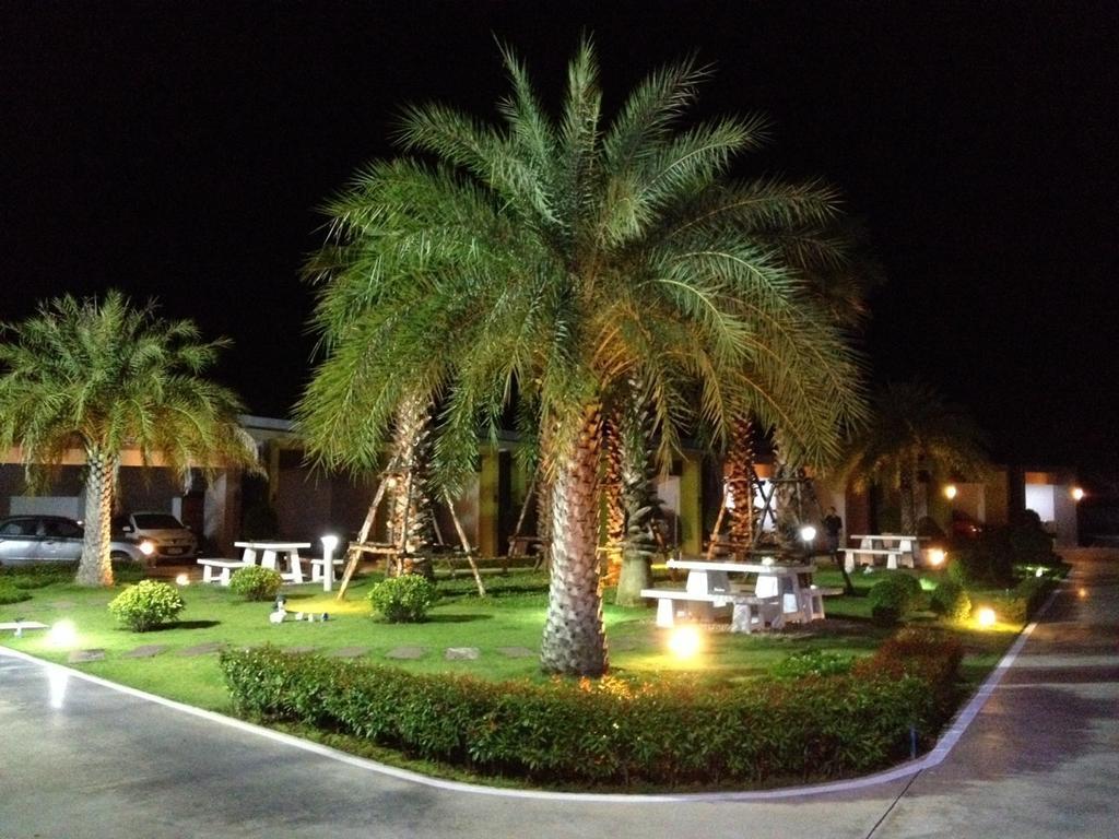 Smile Resort Thungsong Thung Song Exterior photo
