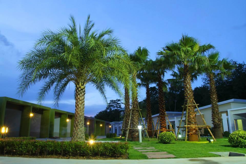 Smile Resort Thungsong Thung Song Exterior photo