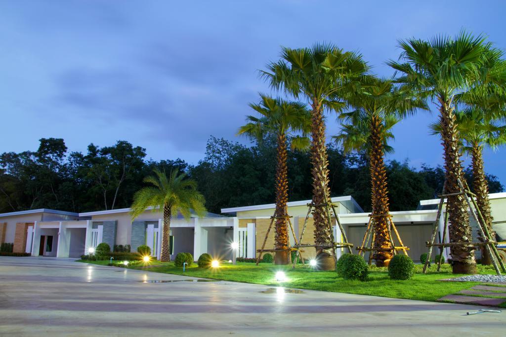 Smile Resort Thungsong Thung Song Exterior photo