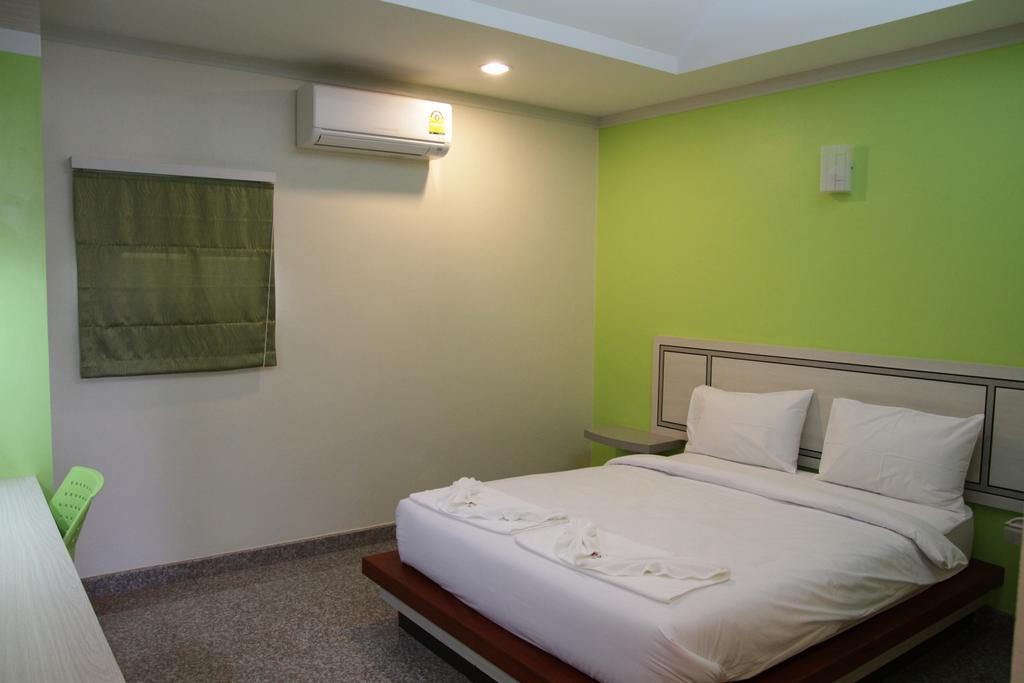 Smile Resort Thungsong Thung Song Exterior photo