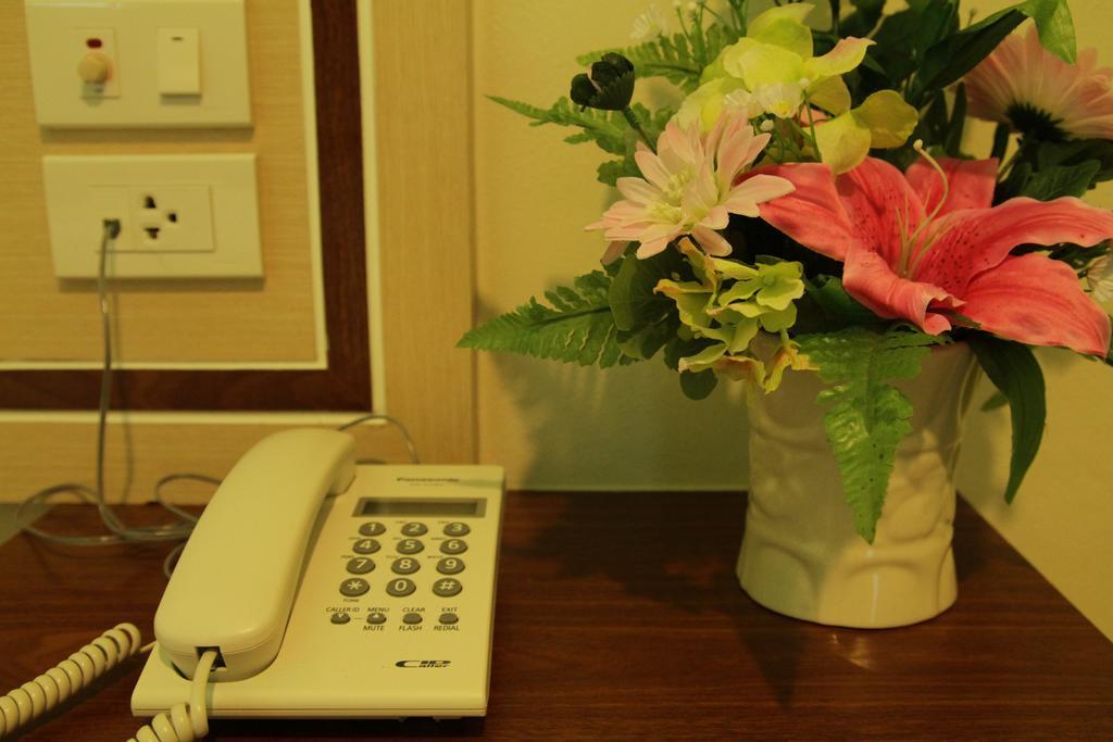 Smile Resort Thungsong Thung Song Exterior photo