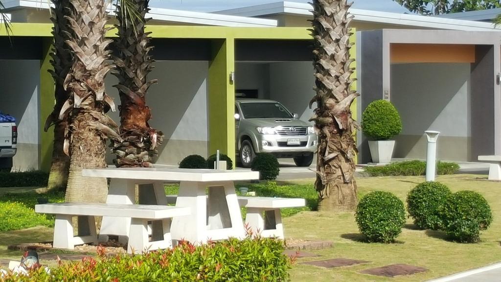 Smile Resort Thungsong Thung Song Exterior photo