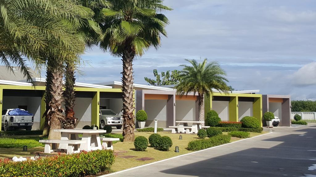 Smile Resort Thungsong Thung Song Exterior photo
