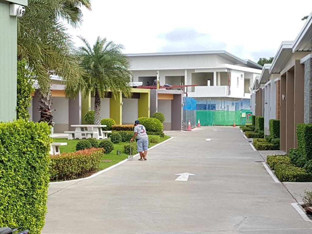 Smile Resort Thungsong Thung Song Exterior photo