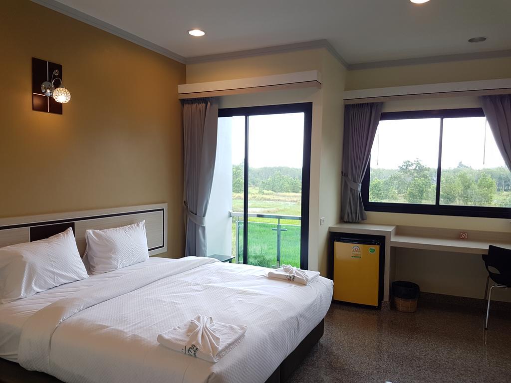Smile Resort Thungsong Thung Song Exterior photo