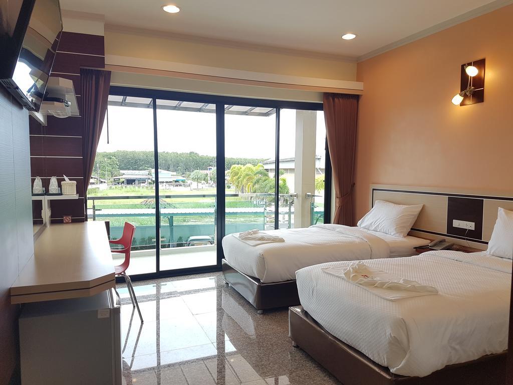 Smile Resort Thungsong Thung Song Exterior photo