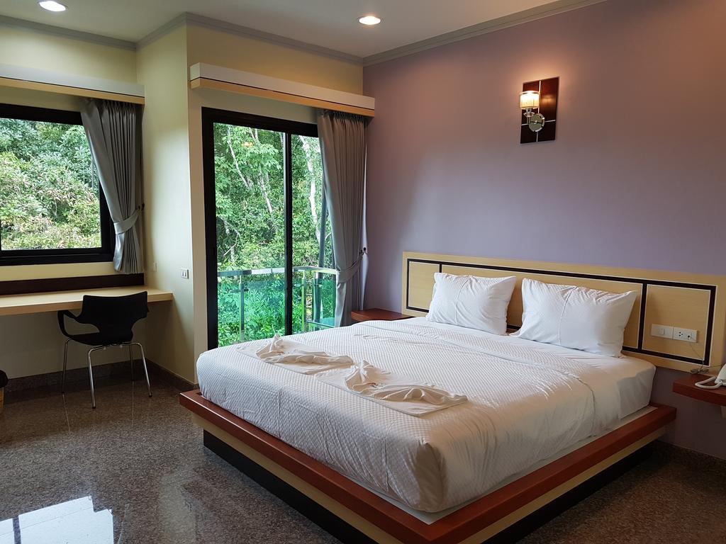 Smile Resort Thungsong Thung Song Exterior photo