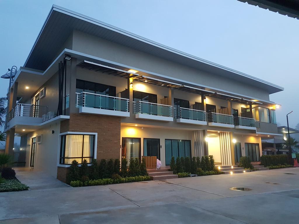 Smile Resort Thungsong Thung Song Exterior photo