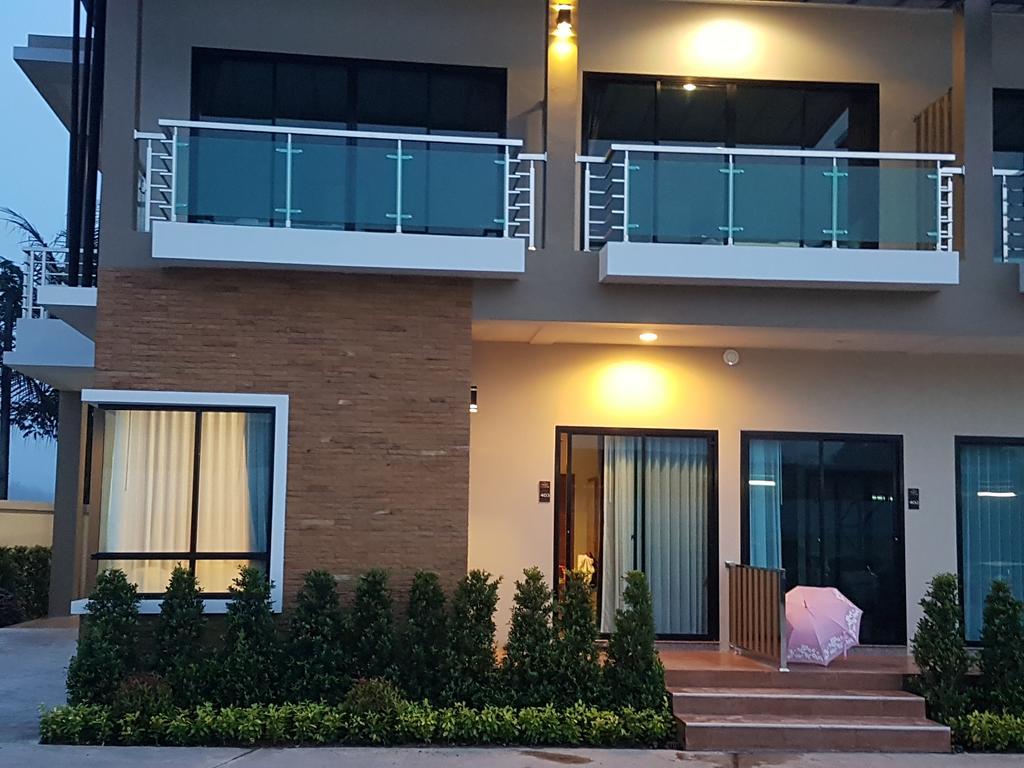 Smile Resort Thungsong Thung Song Exterior photo