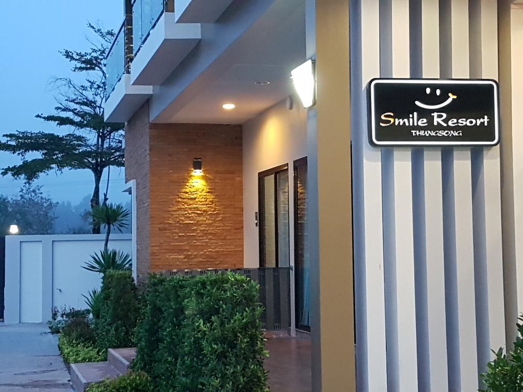 Smile Resort Thungsong Thung Song Exterior photo