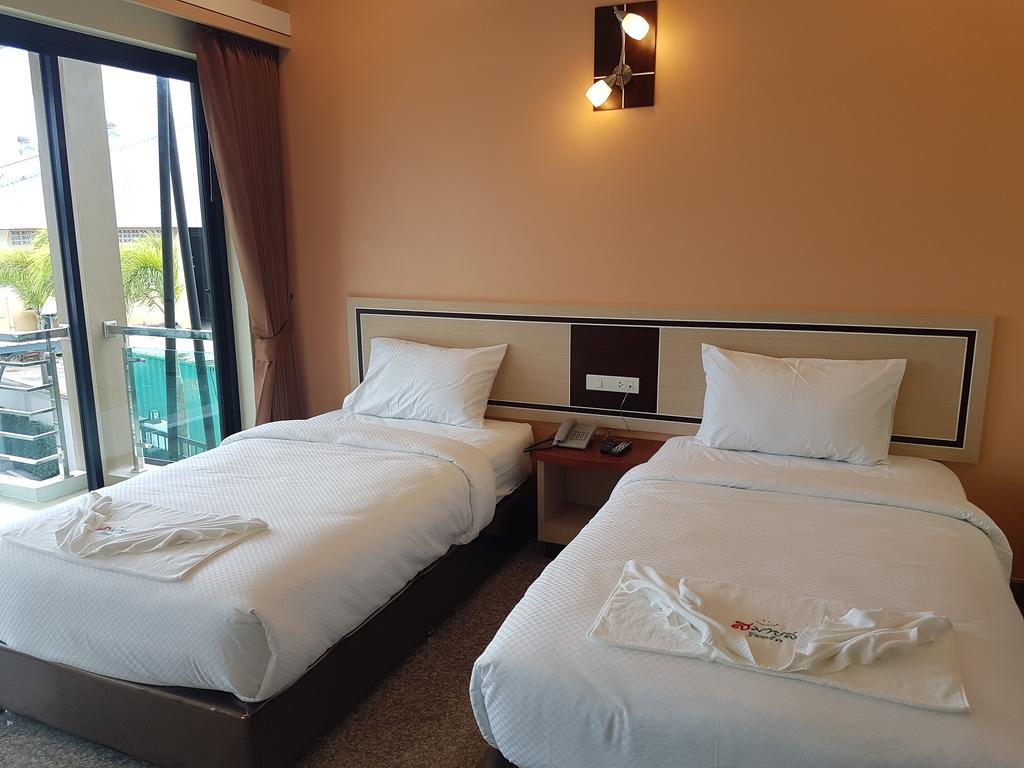 Smile Resort Thungsong Thung Song Exterior photo