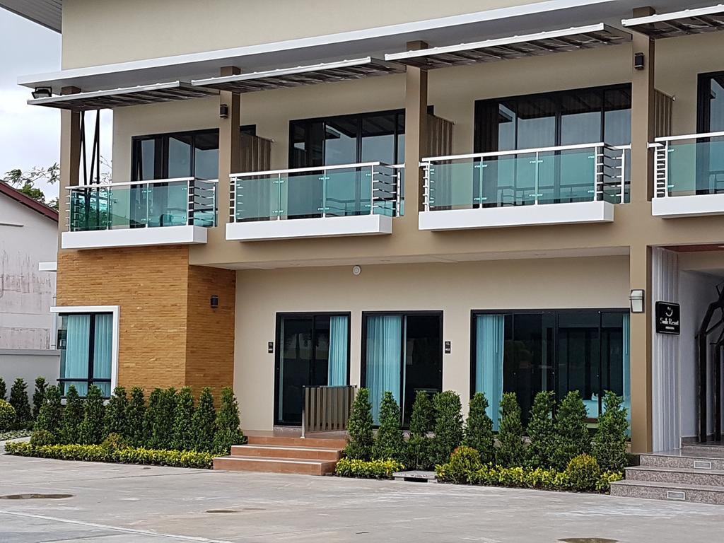 Smile Resort Thungsong Thung Song Exterior photo