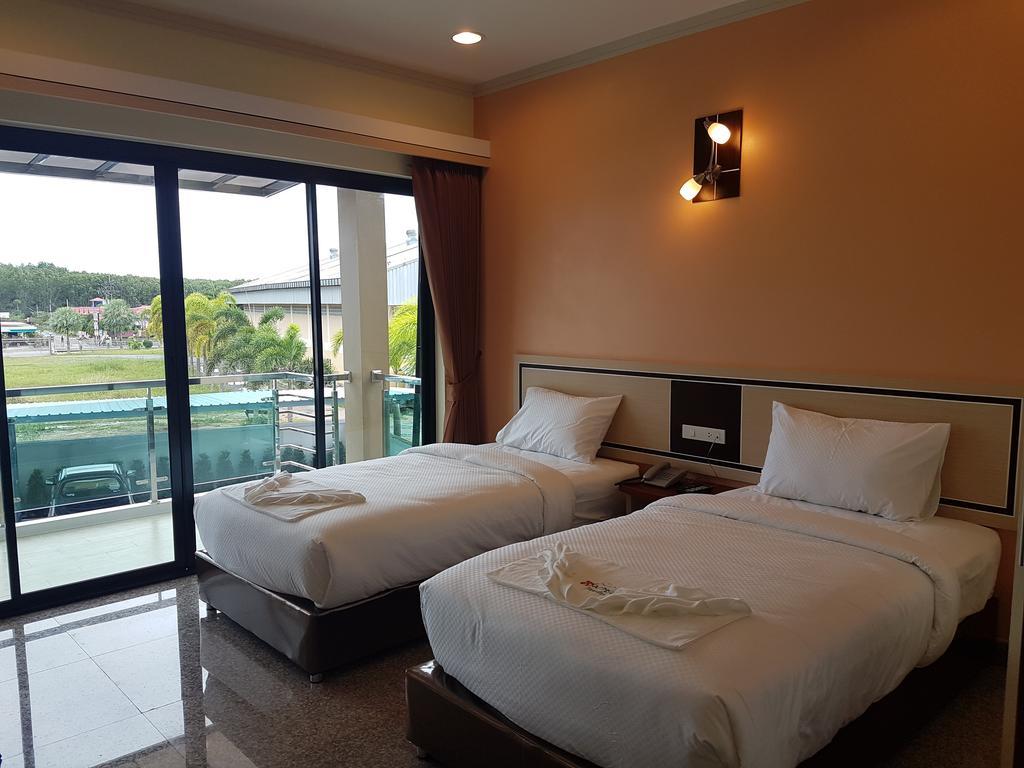 Smile Resort Thungsong Thung Song Exterior photo