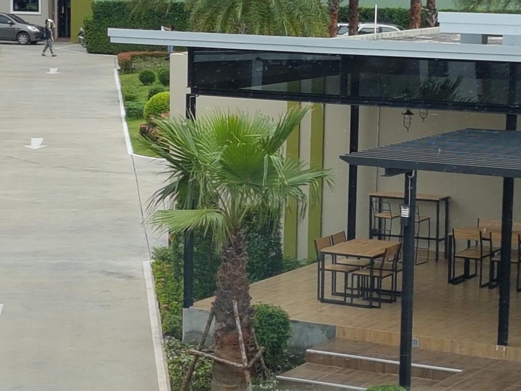 Smile Resort Thungsong Thung Song Exterior photo