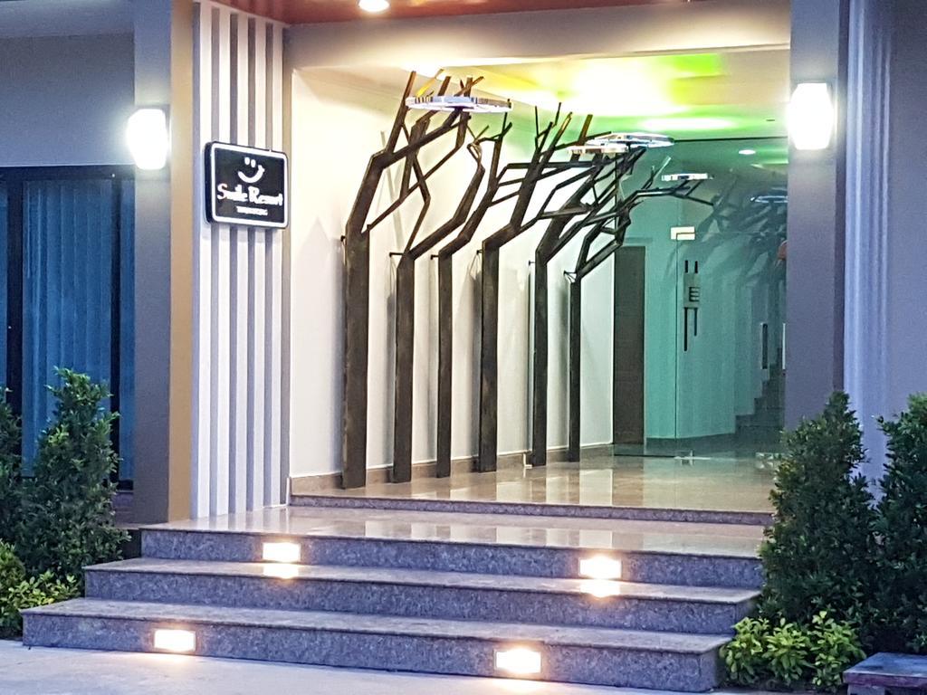 Smile Resort Thungsong Thung Song Exterior photo