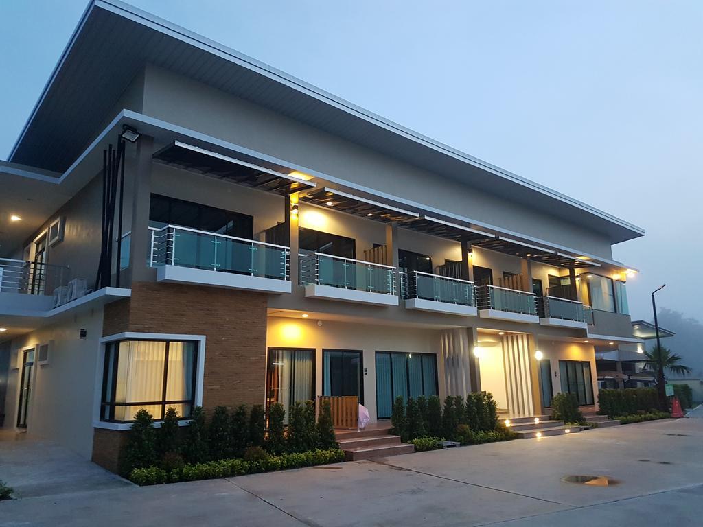 Smile Resort Thungsong Thung Song Exterior photo
