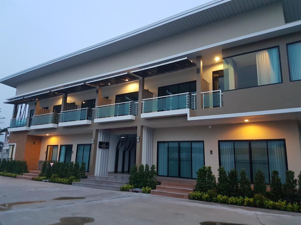 Smile Resort Thungsong Thung Song Exterior photo