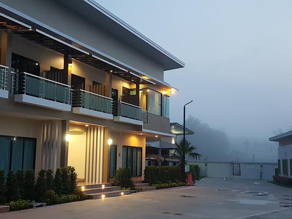 Smile Resort Thungsong Thung Song Exterior photo