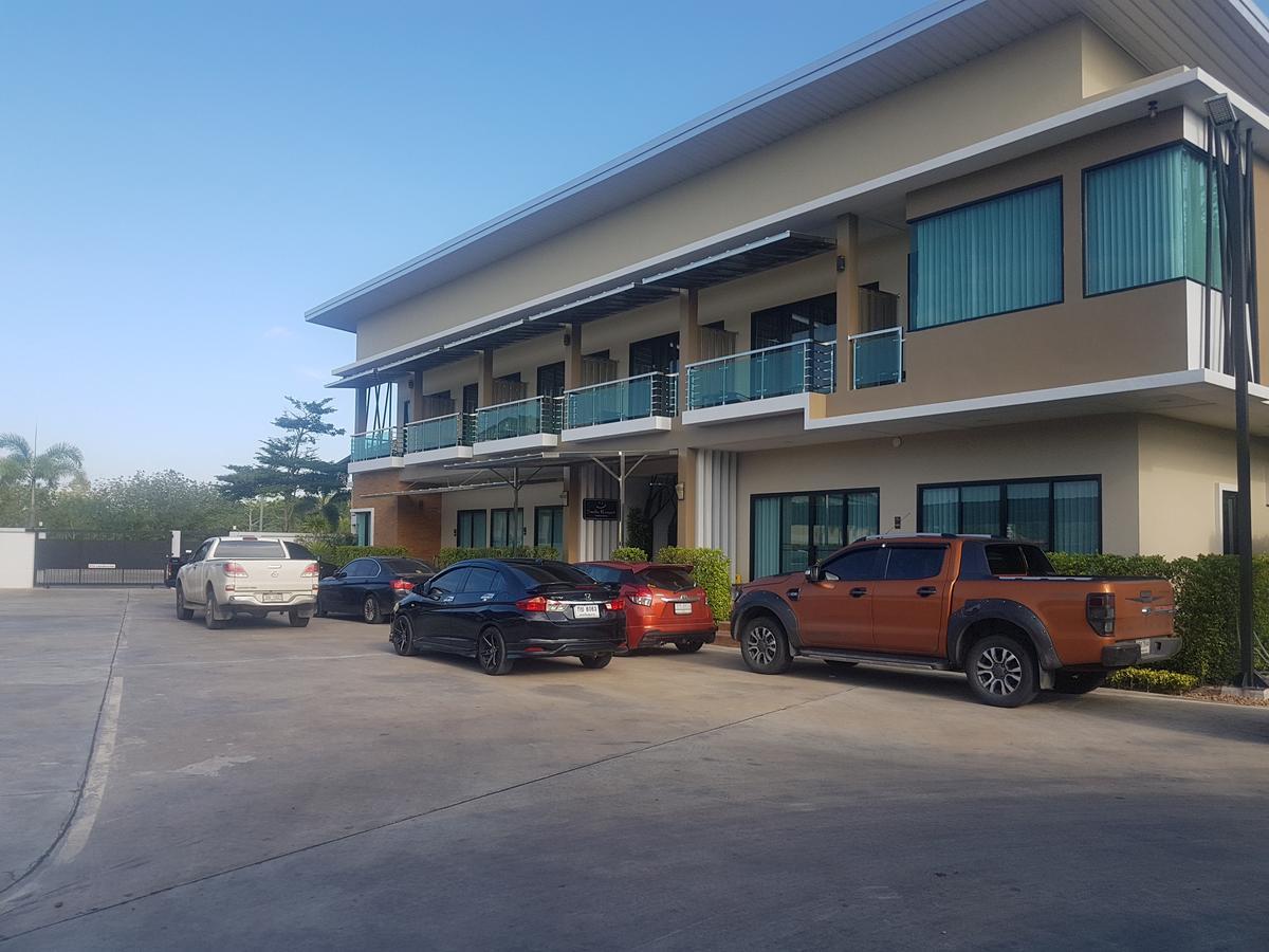 Smile Resort Thungsong Thung Song Exterior photo