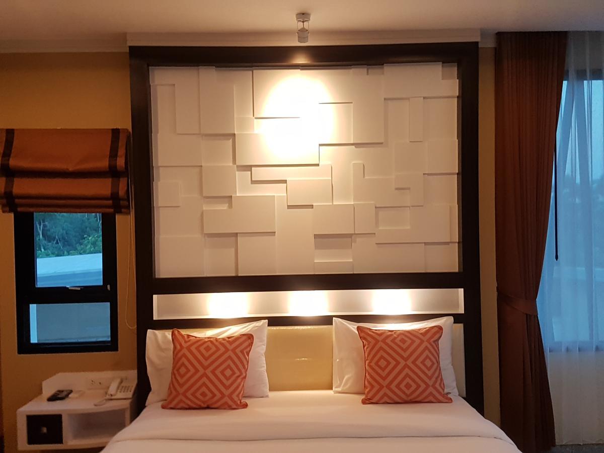 Smile Resort Thungsong Thung Song Exterior photo