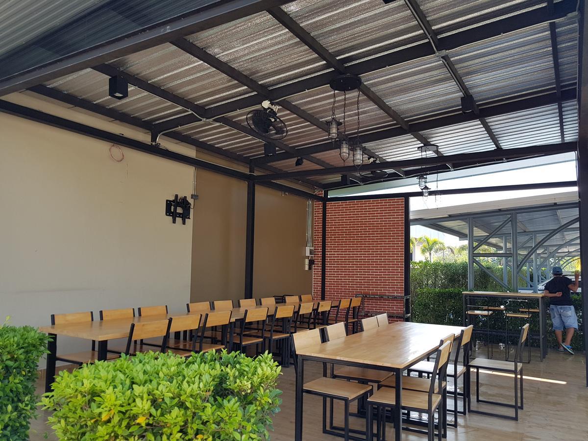 Smile Resort Thungsong Thung Song Exterior photo